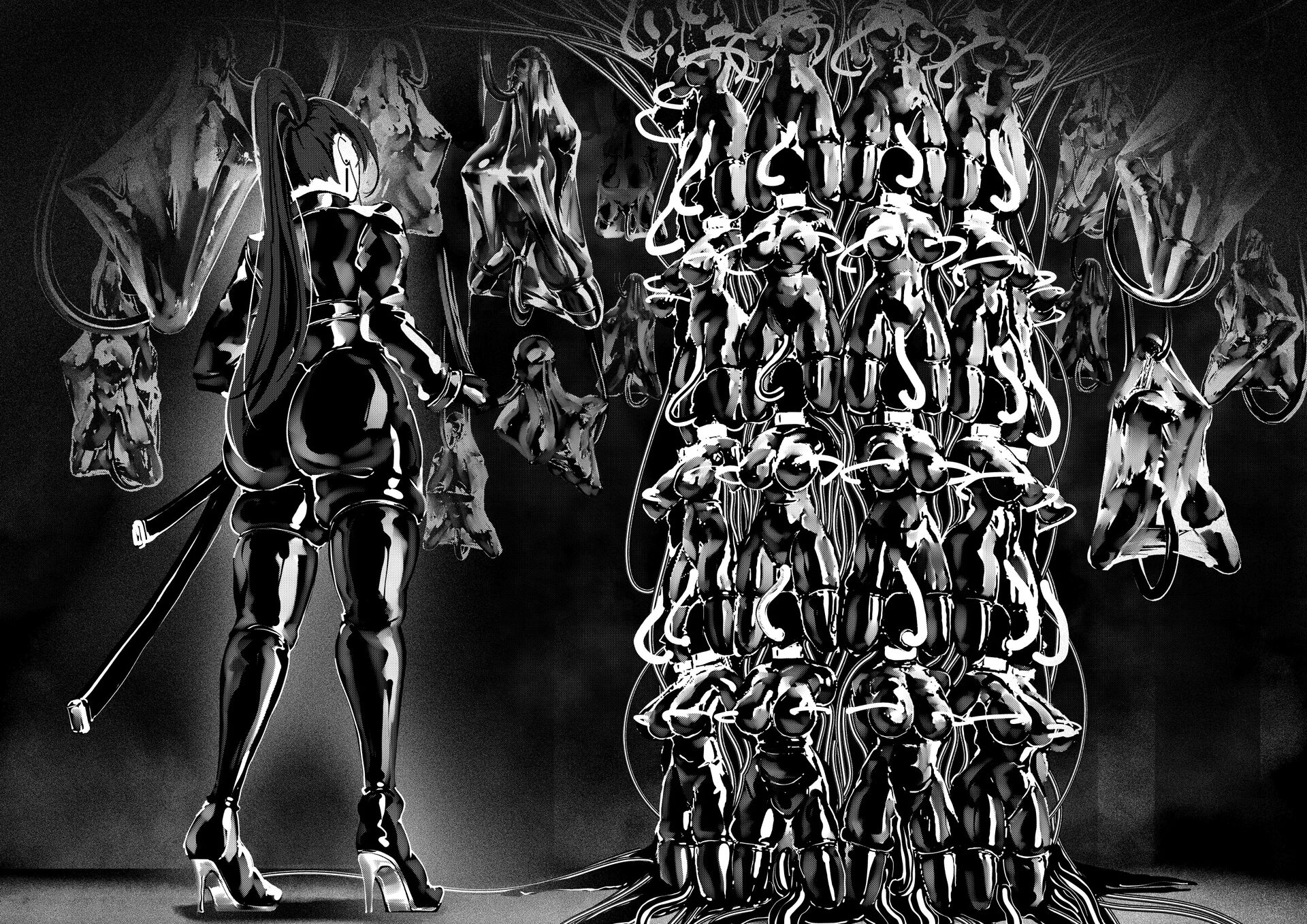 Demonic Training Chapter 1000 Page 16